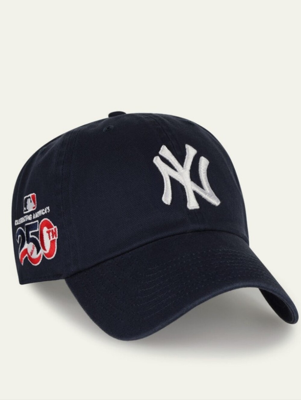 Limited Edition: New York Yankees '47 Adjustable Baseball Cap - OS